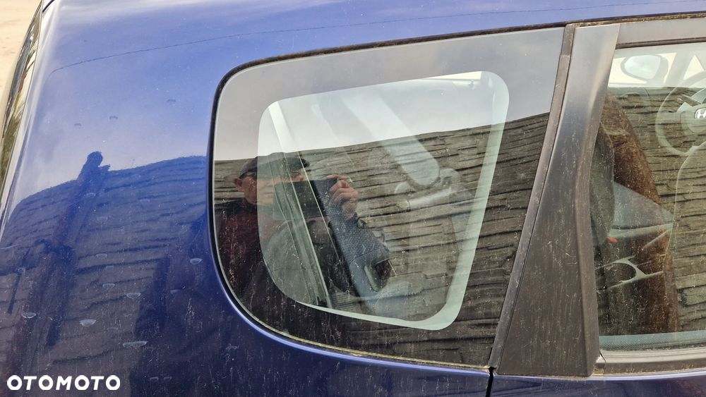 HONDA JAZZ I 01-08 SZYBA KAROSERYJNA PRAWY TYŁ - 1