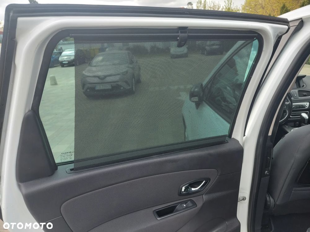Renault Scenic 1.5 dCi Limited EDC - 9