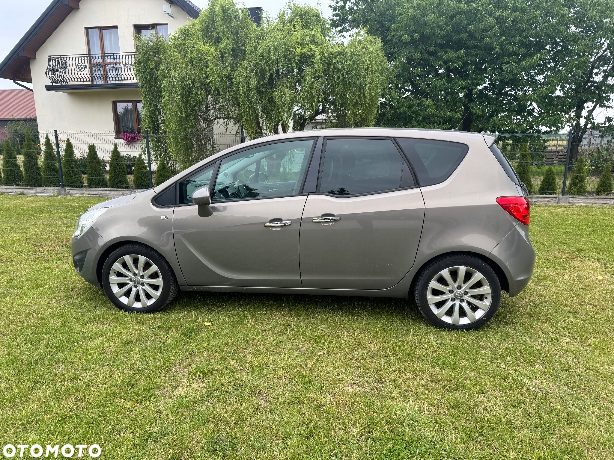 Opel Meriva 1.4 Cosmo - 7
