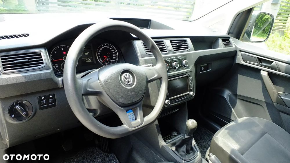 Volkswagen Caddy - 21