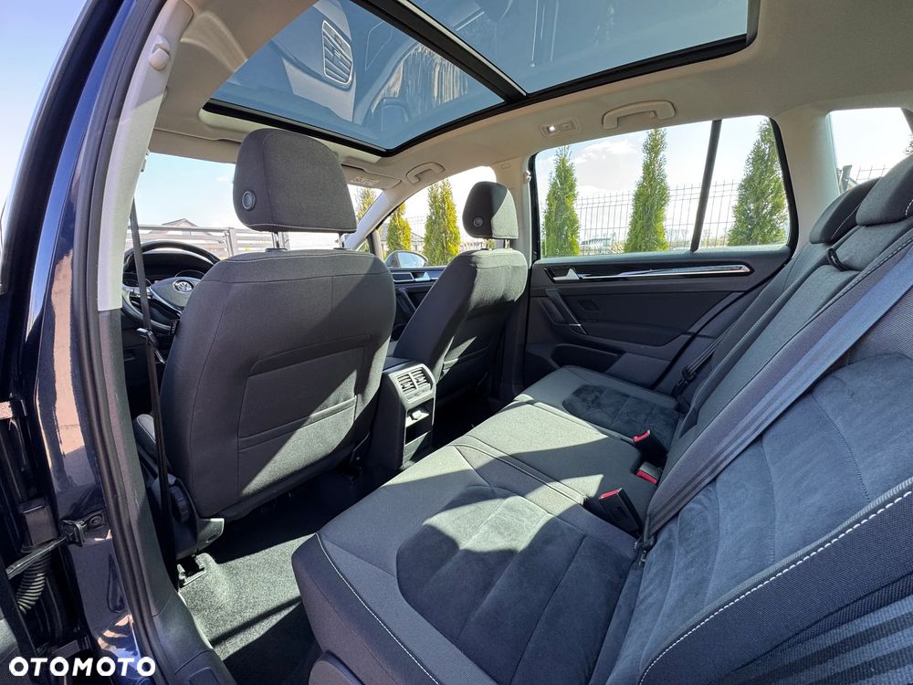 Volkswagen Golf Sportsvan 2.0 TDI (BlueMotion Technology) DSG Highline - 22