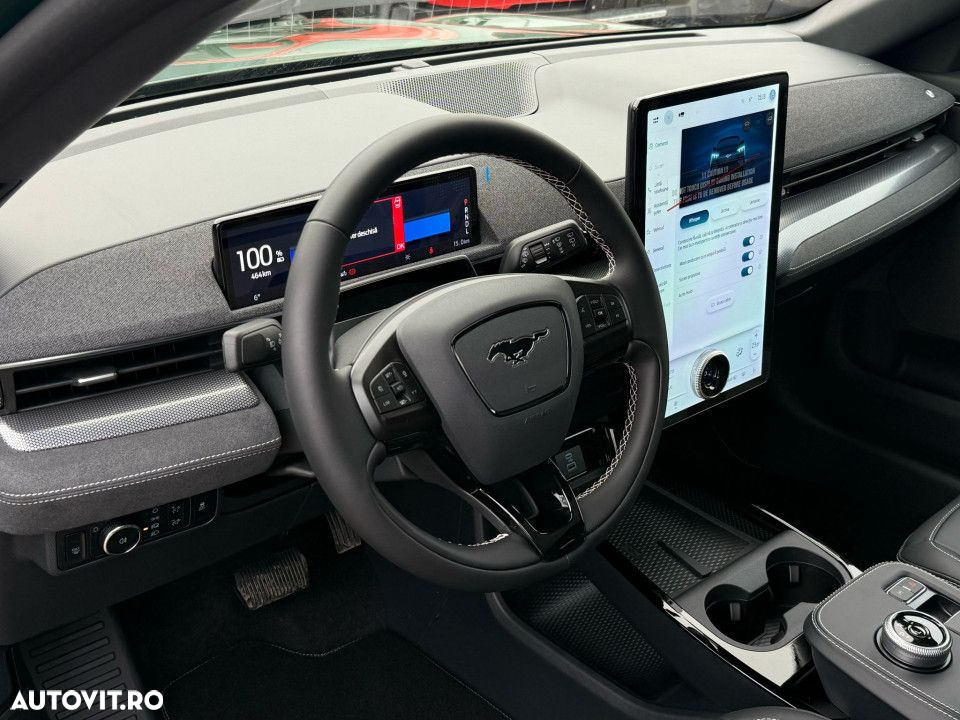 Ford Mustang Mach-E AWD 358 kW GT - 25