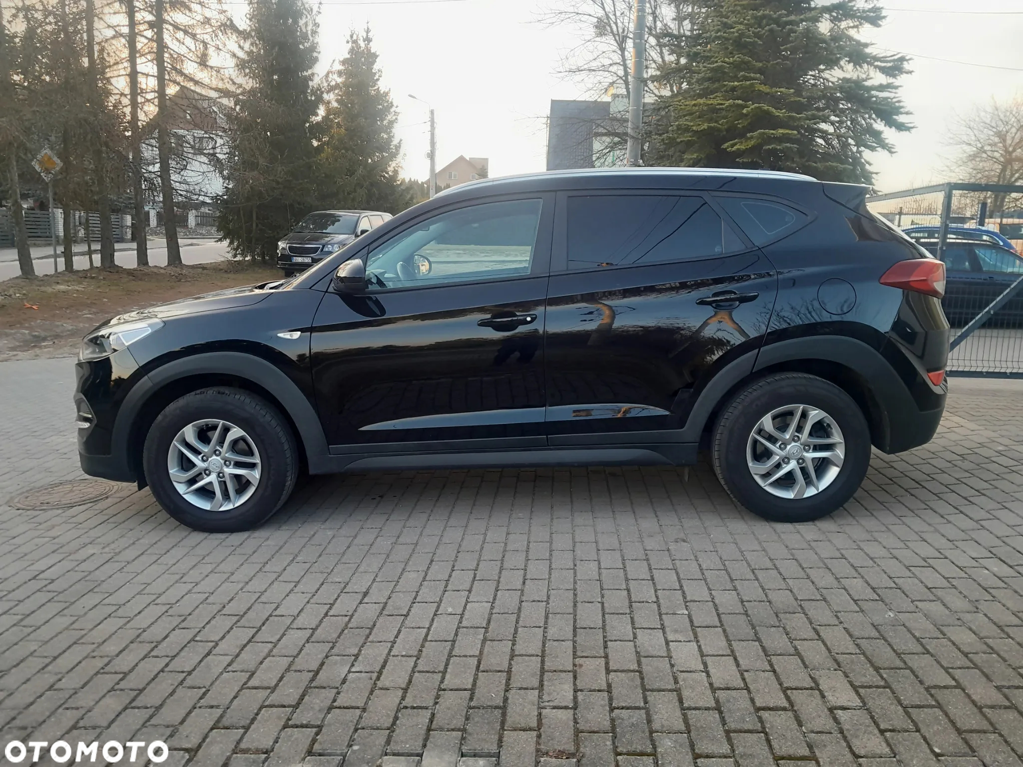 Hyundai Tucson 1.6 GDi 2WD Pure - 3