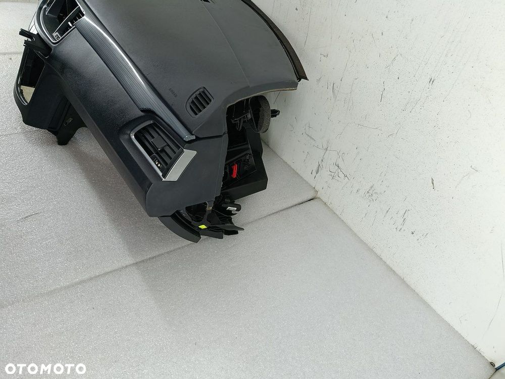 DESKA ROZDZIELCZA,KONSOLA PODUSZKI SENSOR PASY PEUGEOT 508 I SW - 10