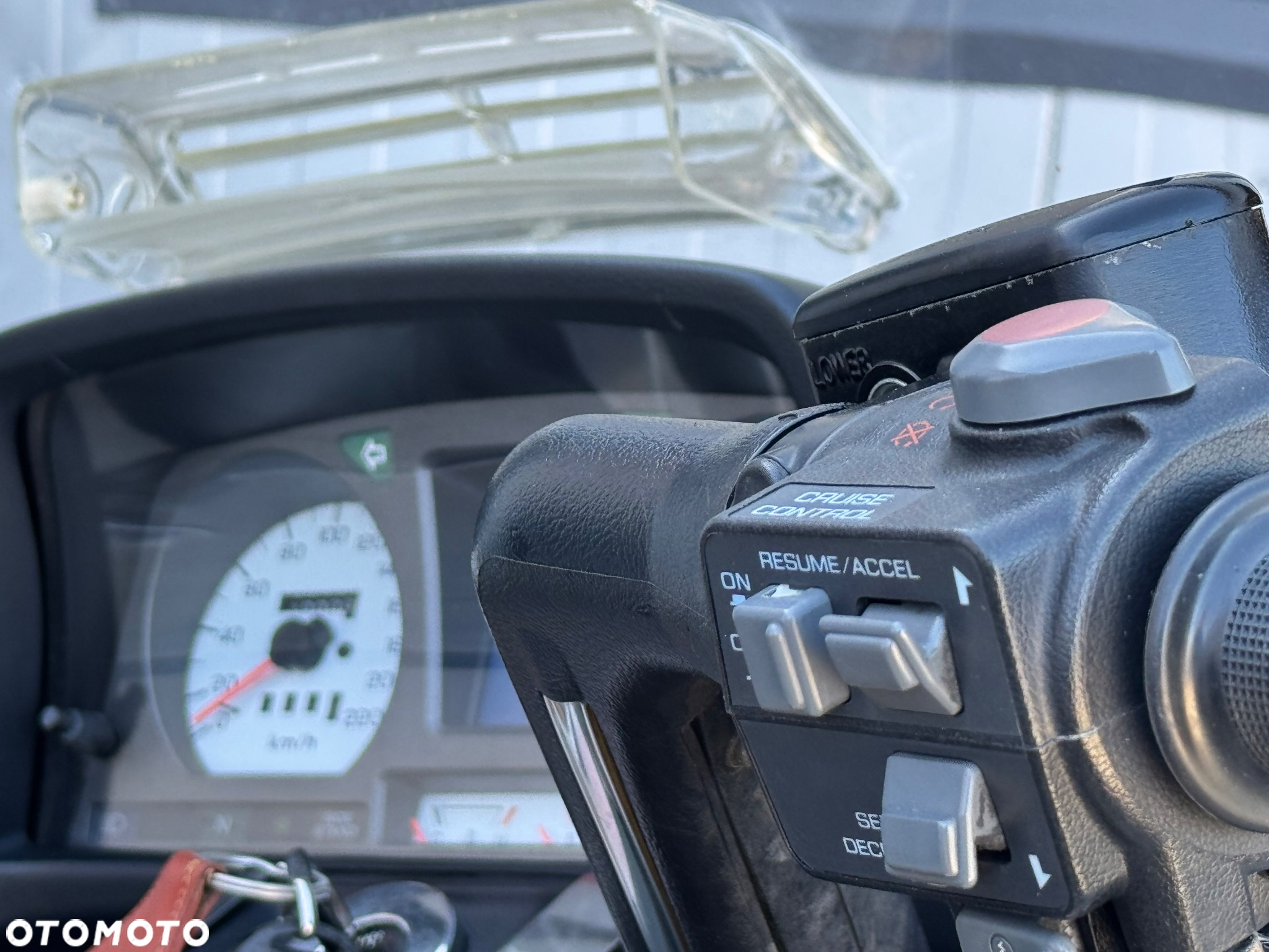 Honda GL - 16