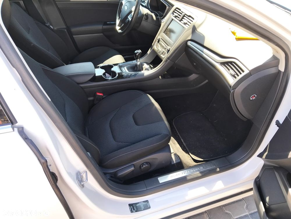 Ford Mondeo 1.5 EcoBoost STart-Stopp Titanium - 13