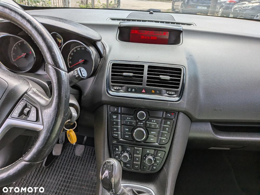 Opel Meriva 1.4 Active - 24