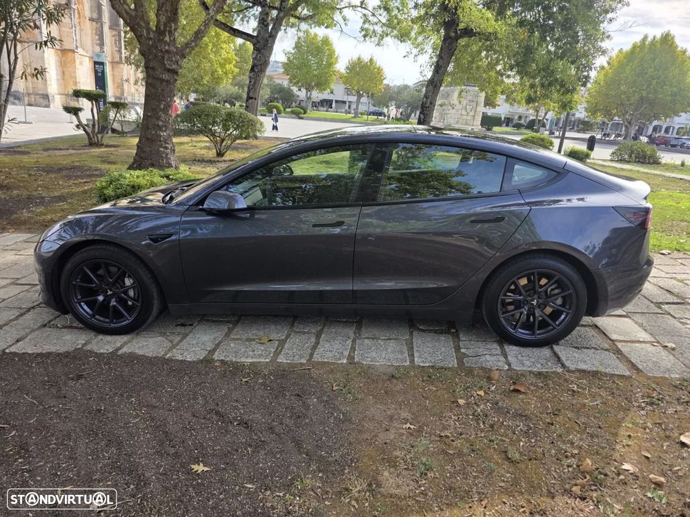 Tesla Model 3 Long Range Tração Integral Premium - 8