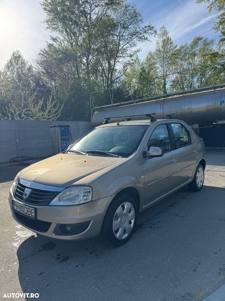 Dacia Logan 1.4 - 1
