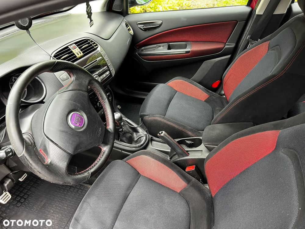 Fiat Bravo 1.4 T-JET 16V Active - 5