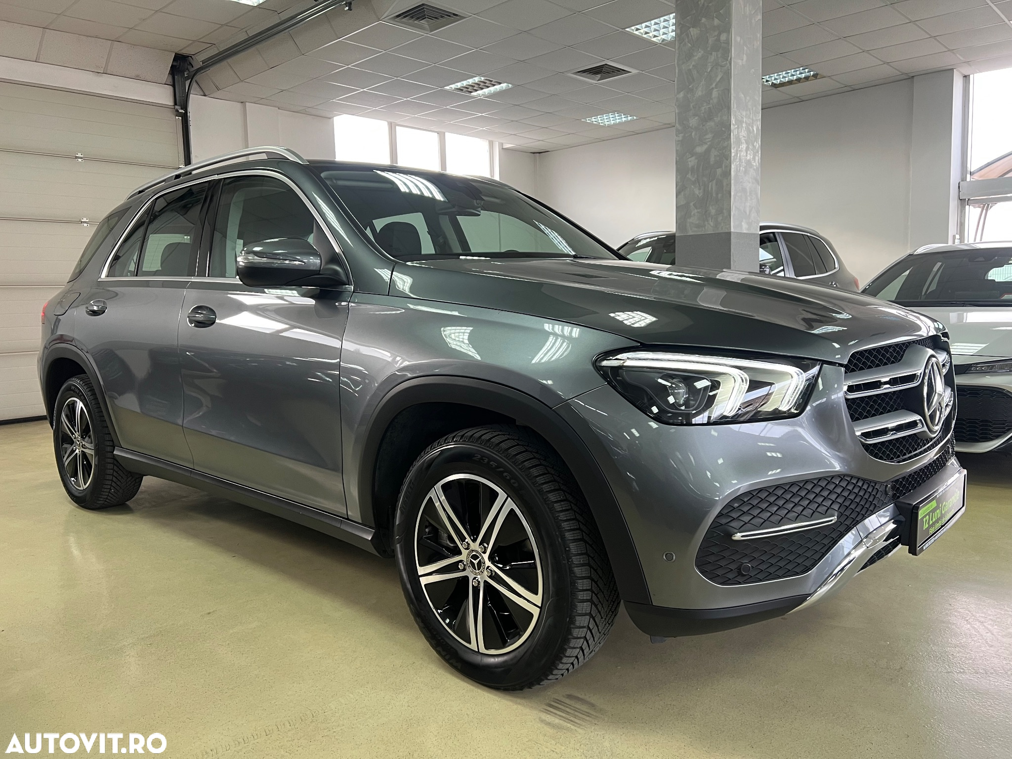 Mercedes-Benz GLE 300 d 4Matic 9G-TRONIC Exclusive - 3