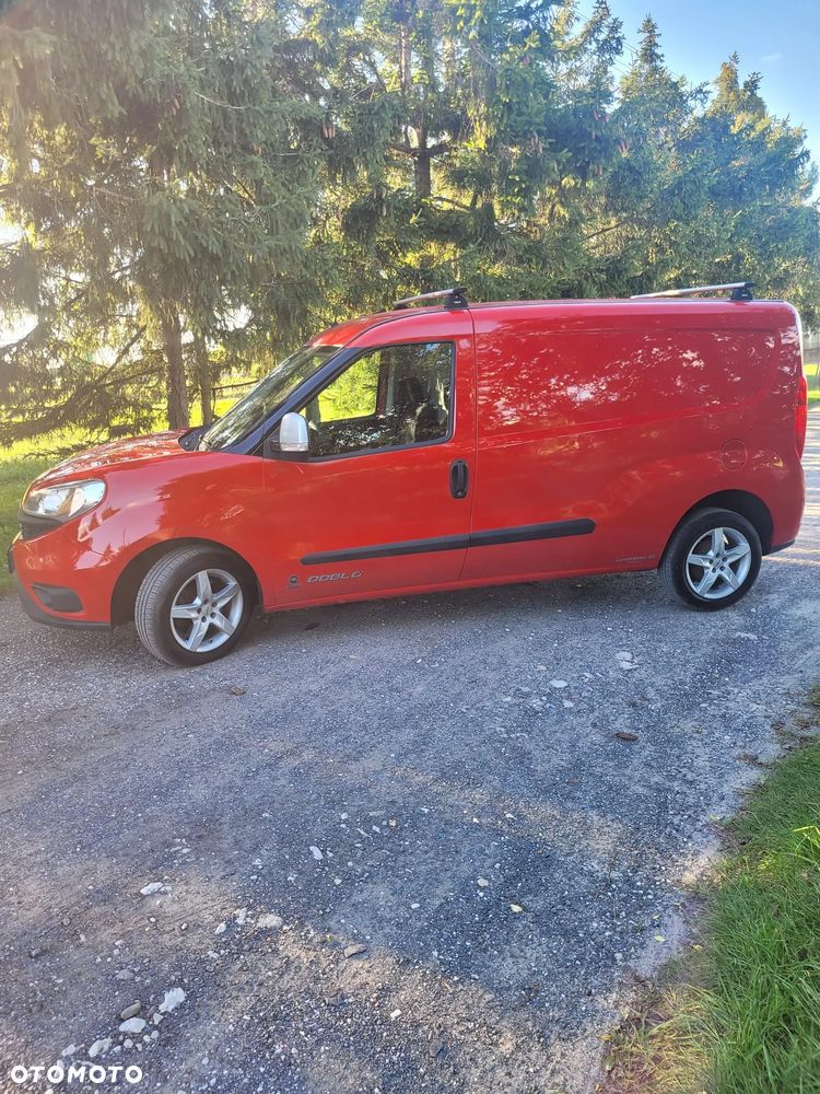Fiat Doblo - 2