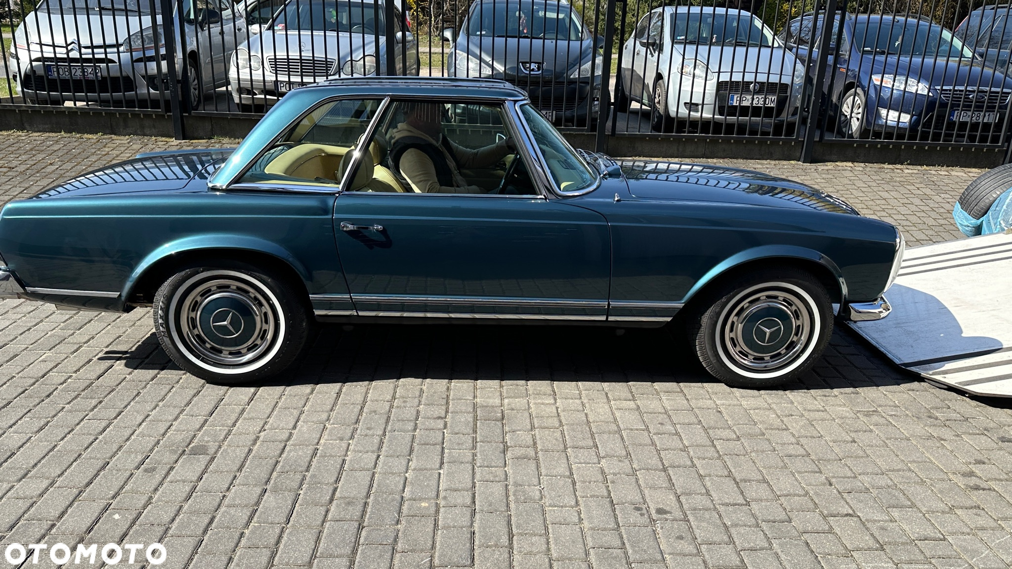 Mercedes-Benz Inny - 2