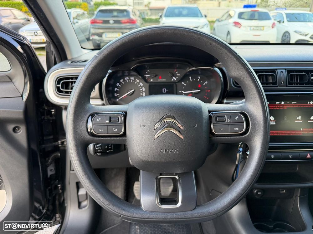 Citroën C3 1.5 BlueHDi Feel Pack - 20