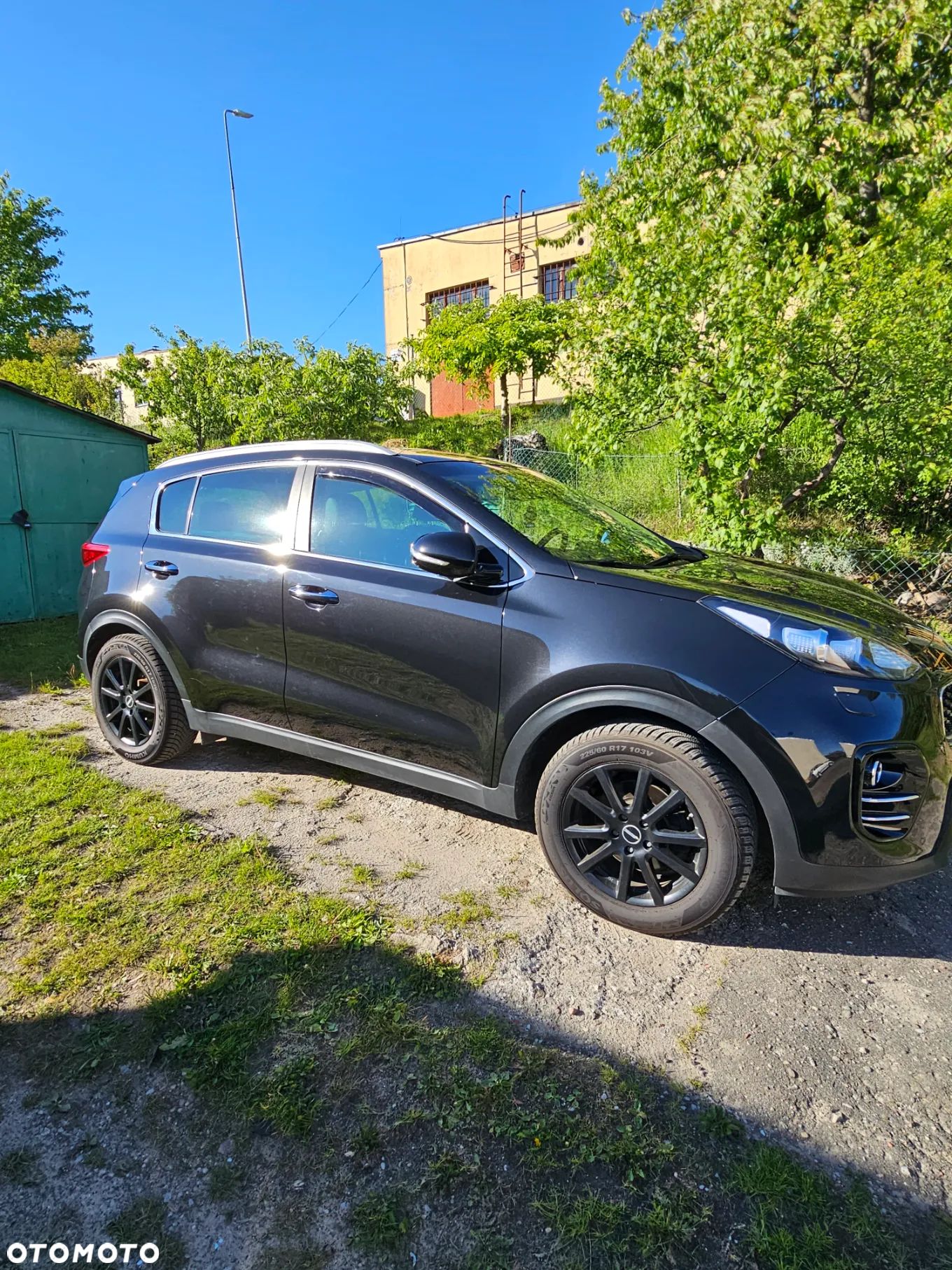 Kia Sportage 1.7 CRDI 2WD Spirit - 1