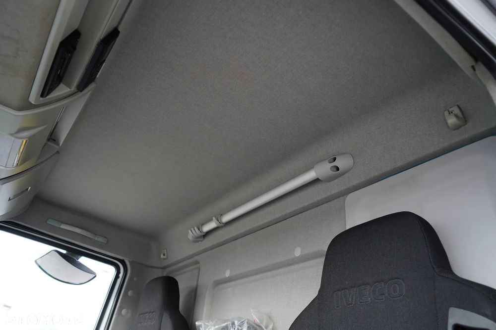 Iveco EUROCARGO / 180-250 / SKRZYNIOWY + HDS / HYVA HC - 153 / ROTATOR / PILOT - 30