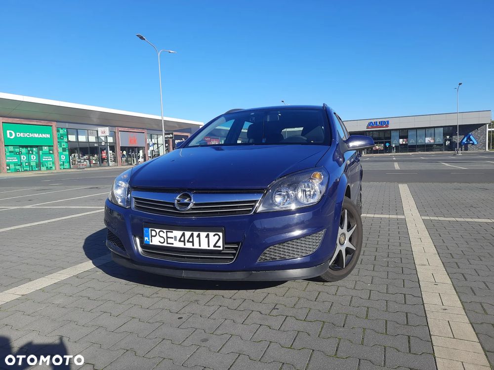 Opel Astra 1.6 Enjoy - 11