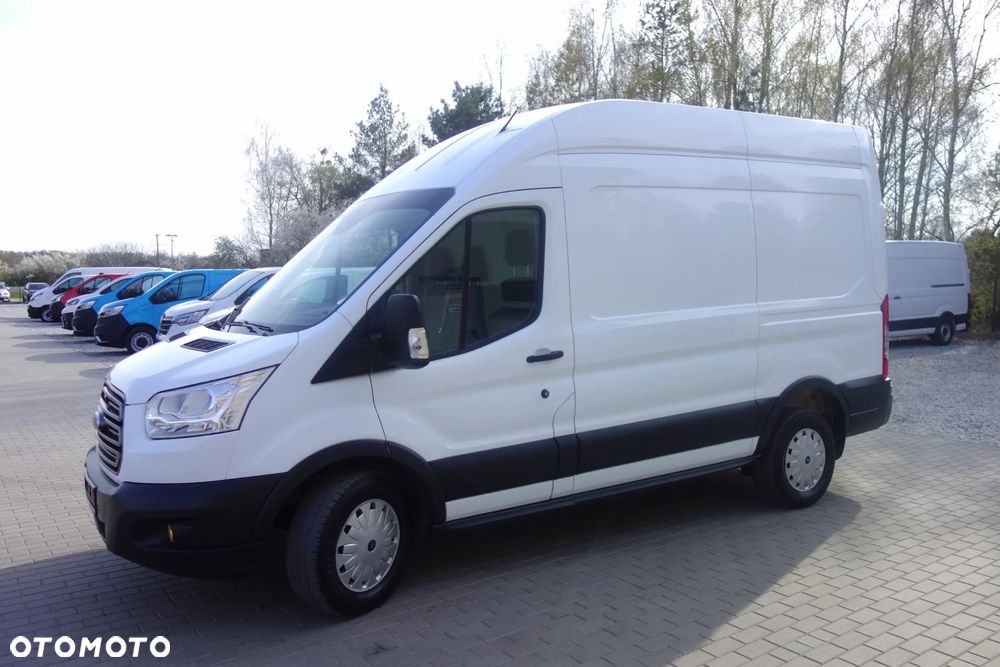 Ford Transit 2.0 Ecoblue 130 KM L2H3 Klima Webasto - 20