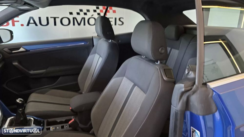 VW T-Roc Cabrio 1.5 TSI Style - 39