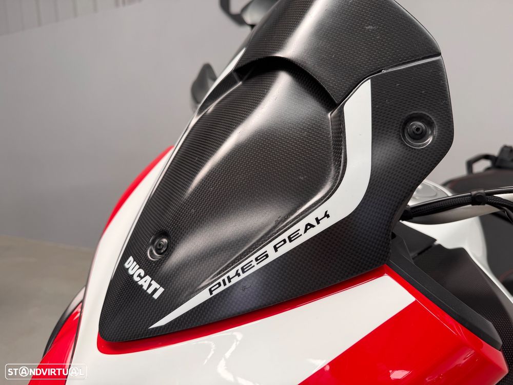 Ducati Multistrada PIKE PEAK - 3