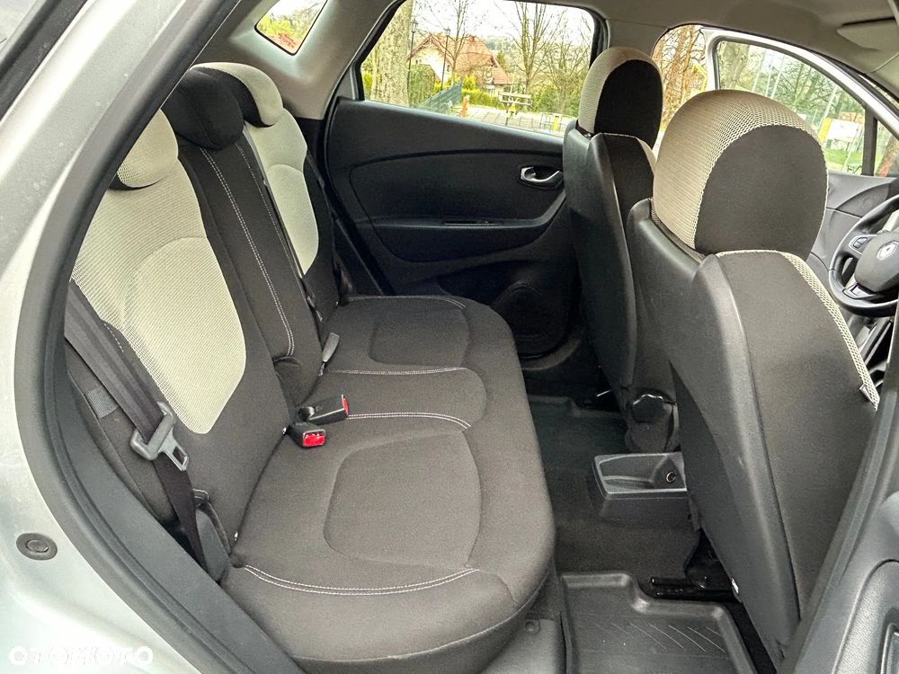 Renault Captur 1.2 Energy TCe Limited EDC - 14