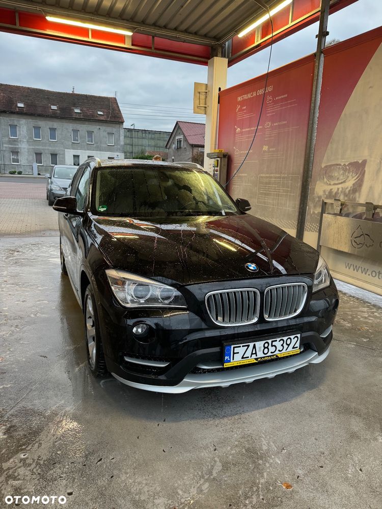 BMW X1 - 1
