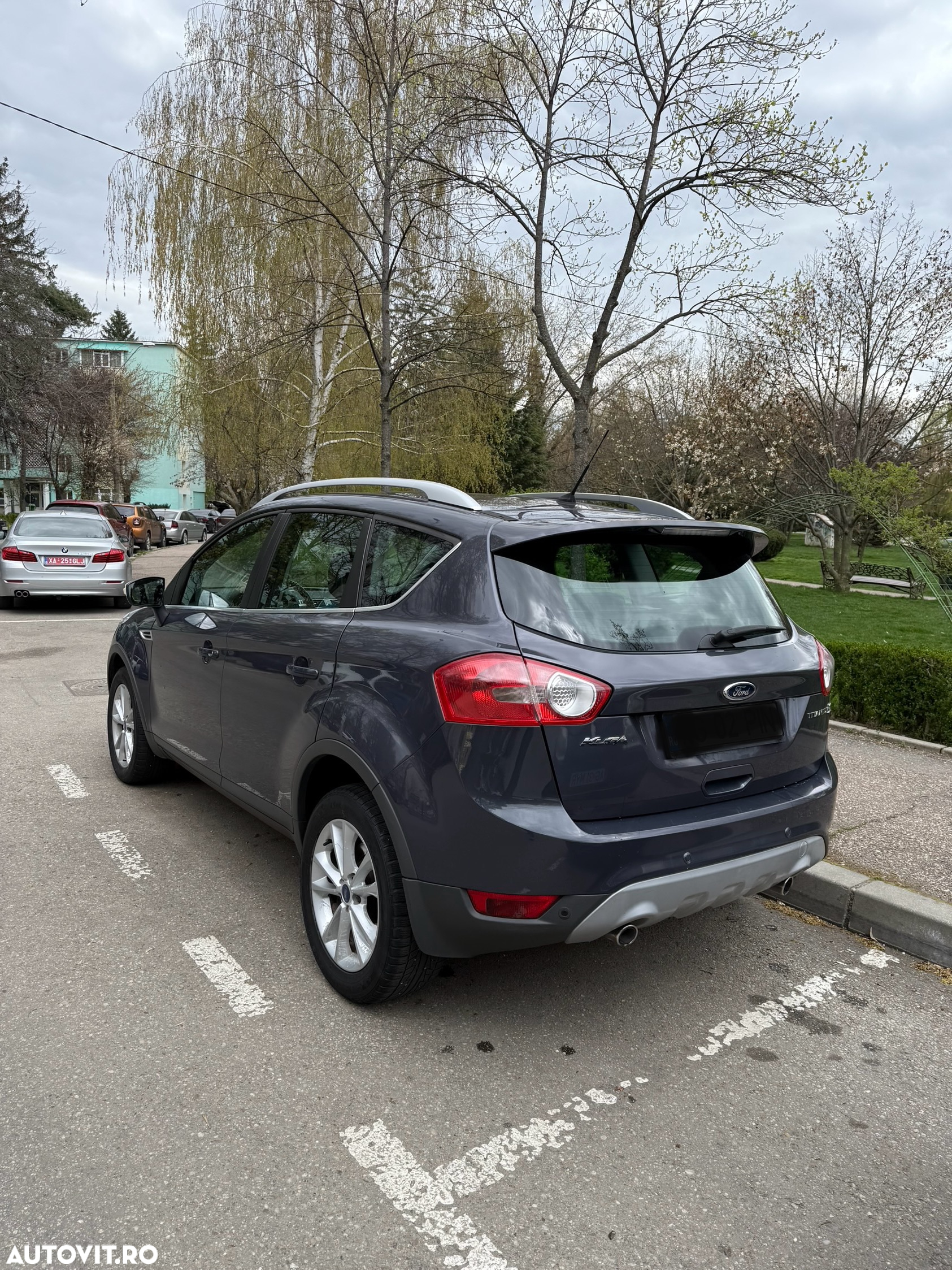 Ford Kuga 2.0 TDCi 4WD Titanium - 5