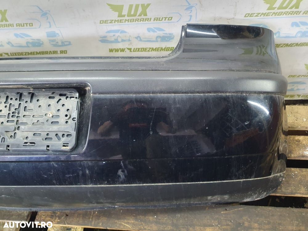 Bara spate 6q6807521 Volkswagen VW Polo 4 9N [2001 - 2005] 1.2 benzin - 3