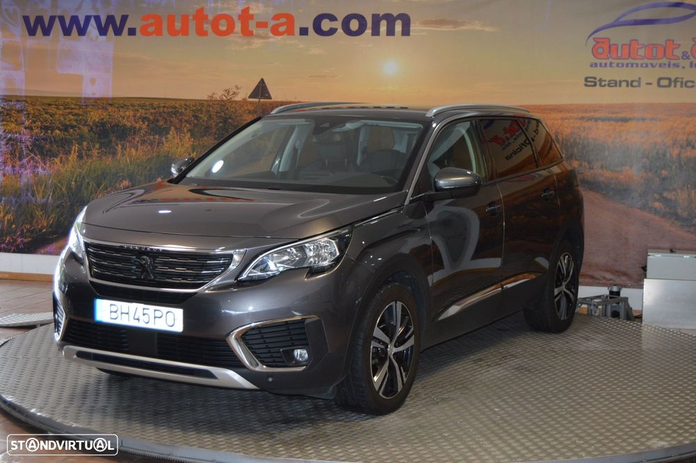 Peugeot 5008 1.2 PureTech Allure EAT6 - 1