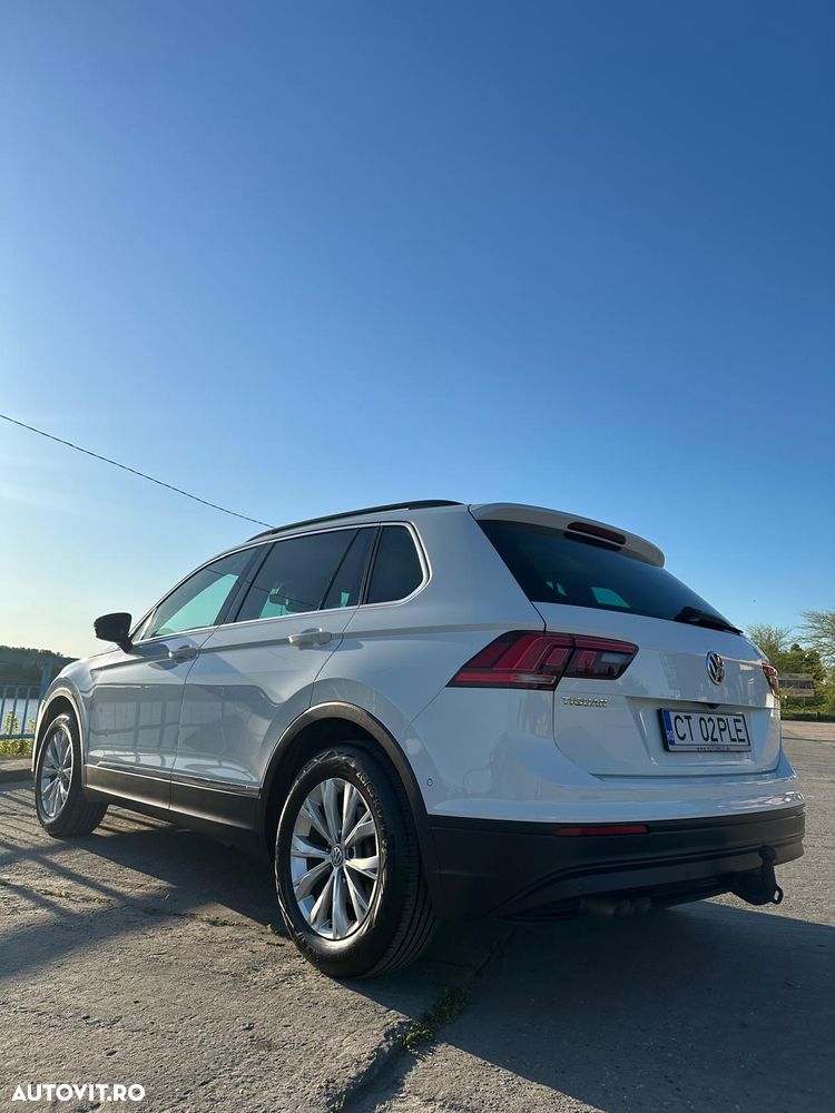 Volkswagen Tiguan 2.0 TDI SCR DSG Comfortline - 2