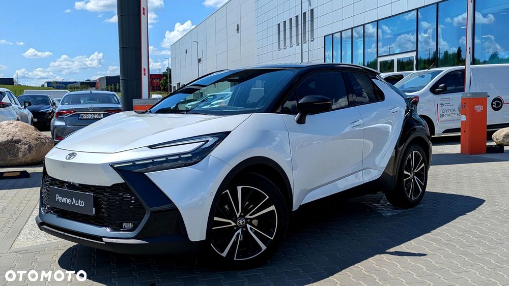 Toyota C-HR 2.0 Hybrid Dynamic Force Executive Premiere Edition - 2