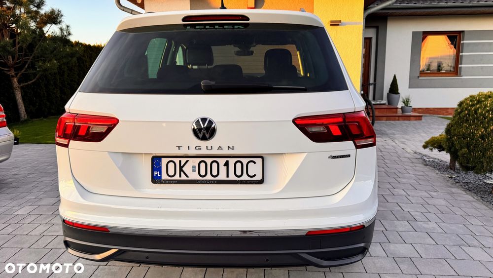 Volkswagen Tiguan 2.0 TDI SCR 4Mot Life DSG - 8