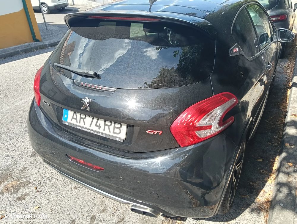 Peugeot 208 1.6 THP GTi Limited Edition - 35
