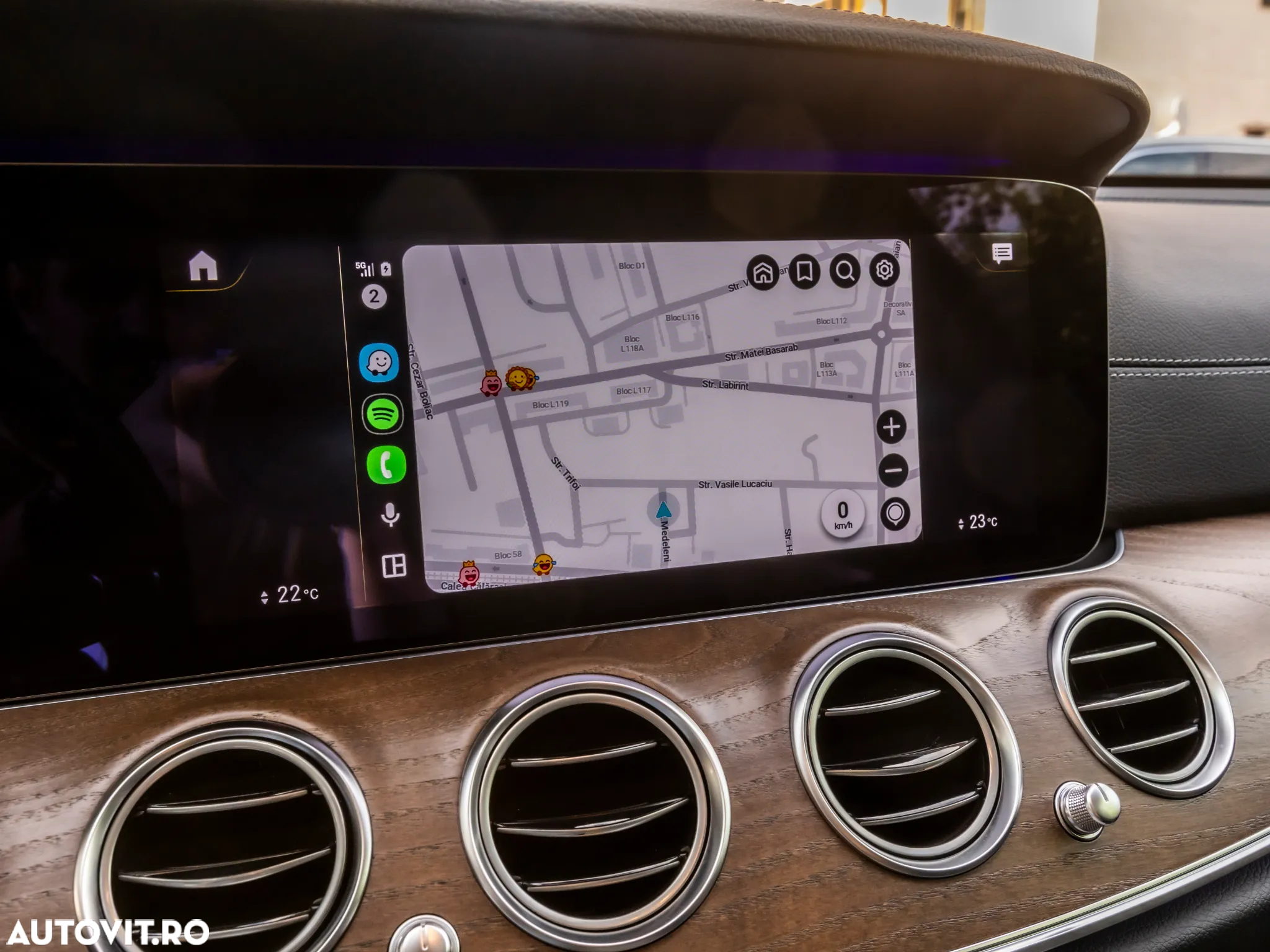 Mercedes-Benz E 200 MHEV 4MATIC Aut. - 8