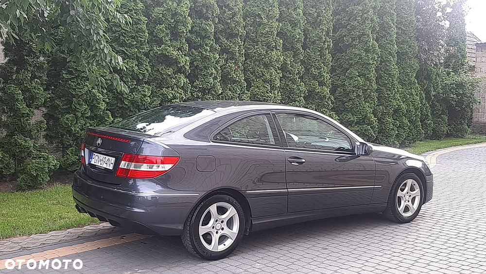 Mercedes-Benz CLC 200 Kompressor - 7