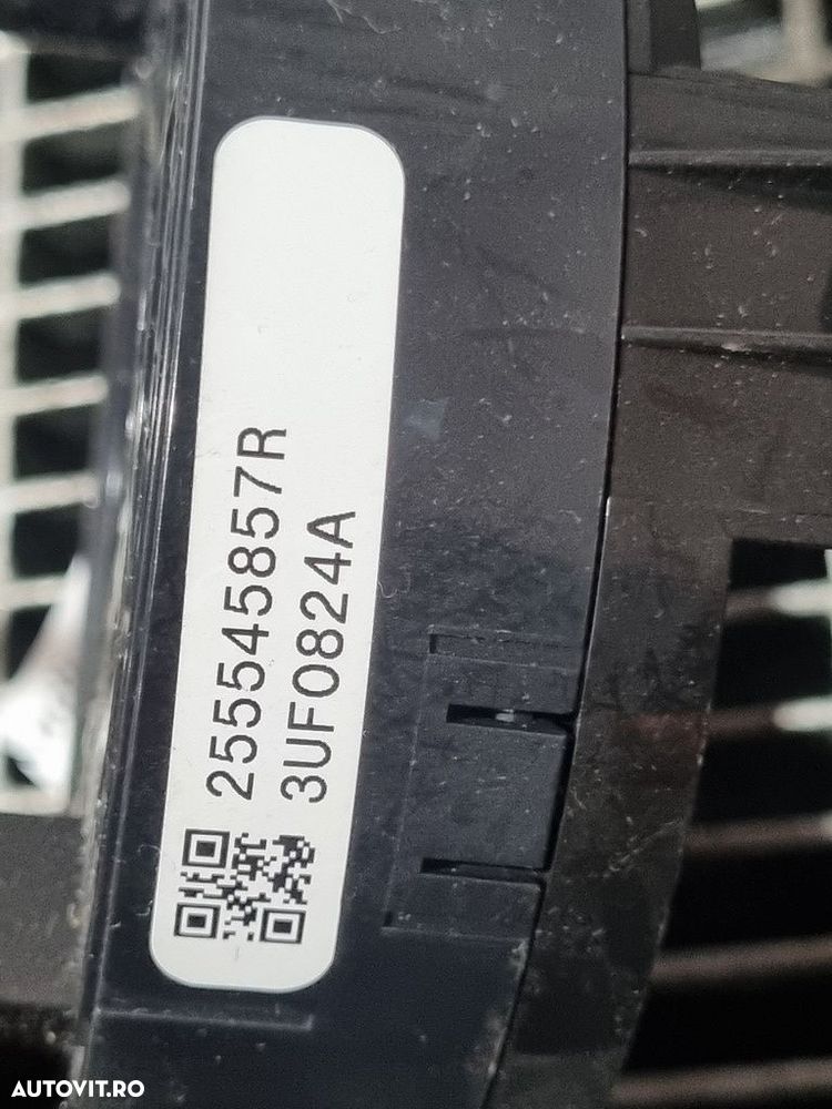 Spirala volan Renault Kadjar 2015 - 2018 (1317) 25545857R - 3
