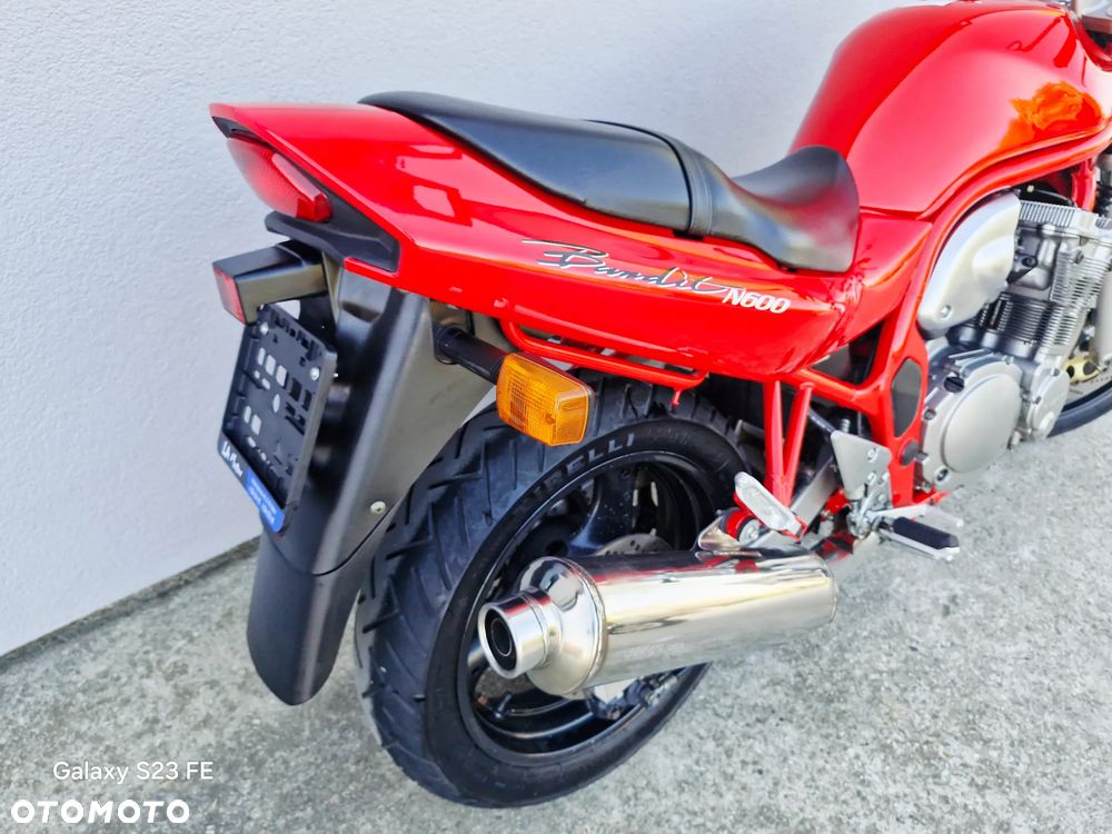 Suzuki Bandit - 15