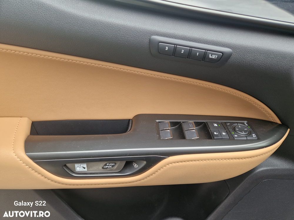 Lexus Seria NX 350h AWD CVT HEV Executive - 8