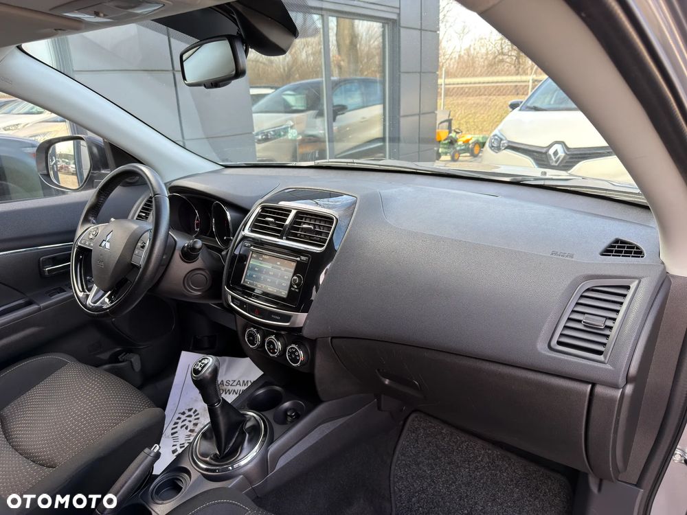 Mitsubishi ASX - 28