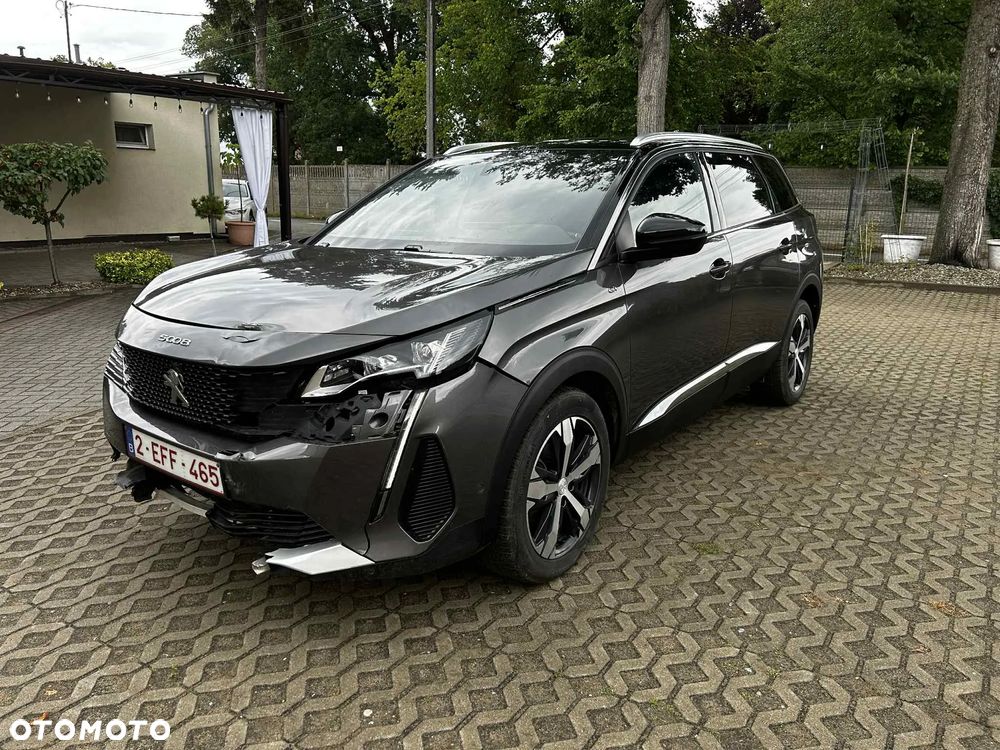 Peugeot 5008 1.5 BlueHDi GT Pack S&S EAT8 - 8