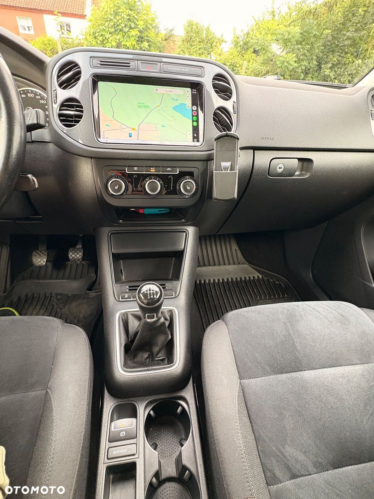 Volkswagen Tiguan 2.0 TDI DPF BlueMotion Technology CityScape - 9