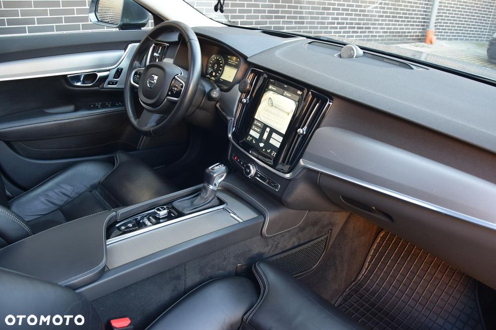 Volvo V90 D5 AWD Geartronic Inscription - 16