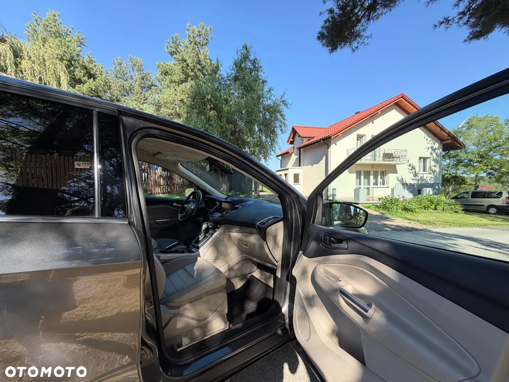 Ford Escape 1.6 EcoBoost AWD SEL - 22