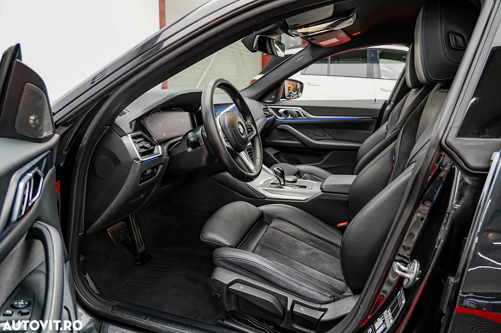 BMW Seria 4 420d xDrive Gran Coupe M Sport - 4