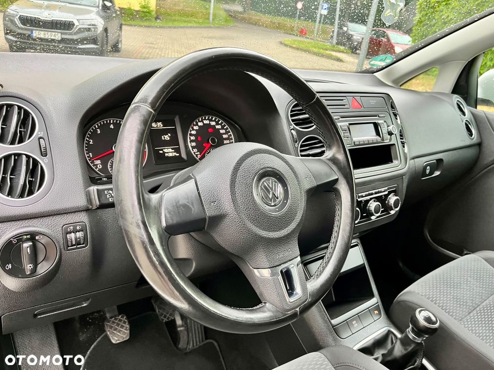 Volkswagen Golf Plus 1.6 Comfortline - 18