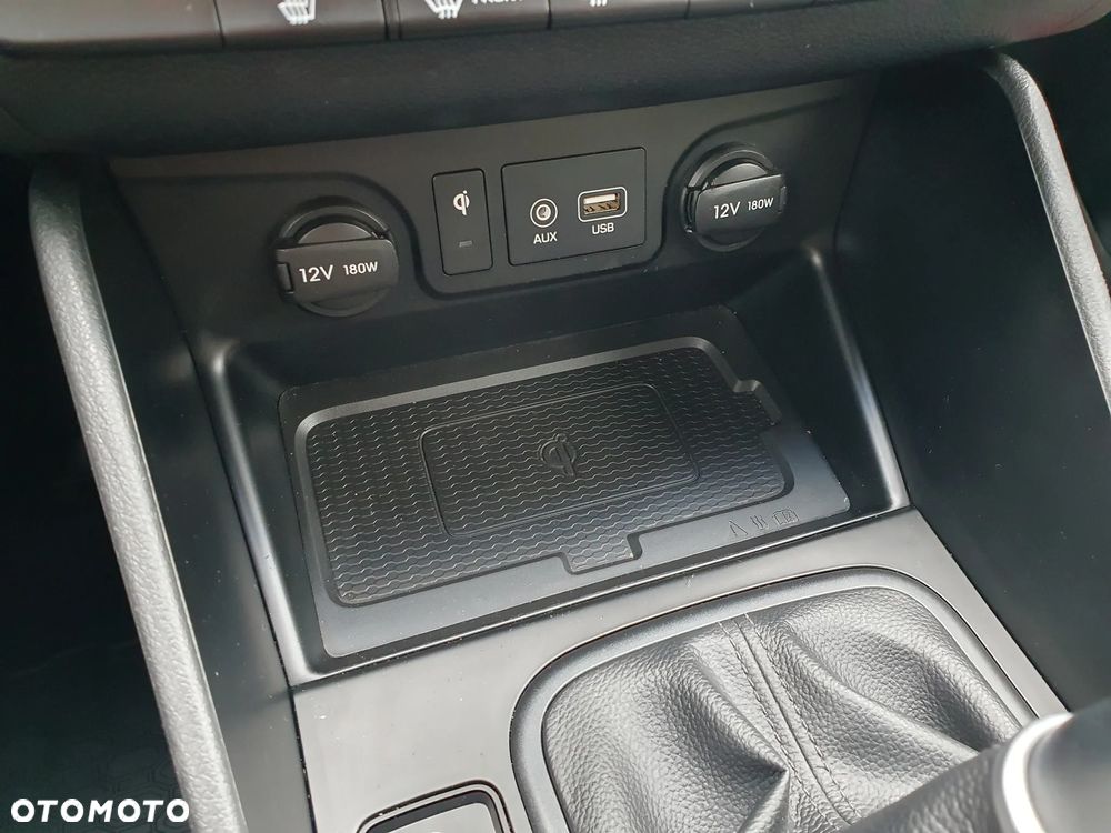 Hyundai Tucson blue 1.6 GDi 2WD Advantage - 26