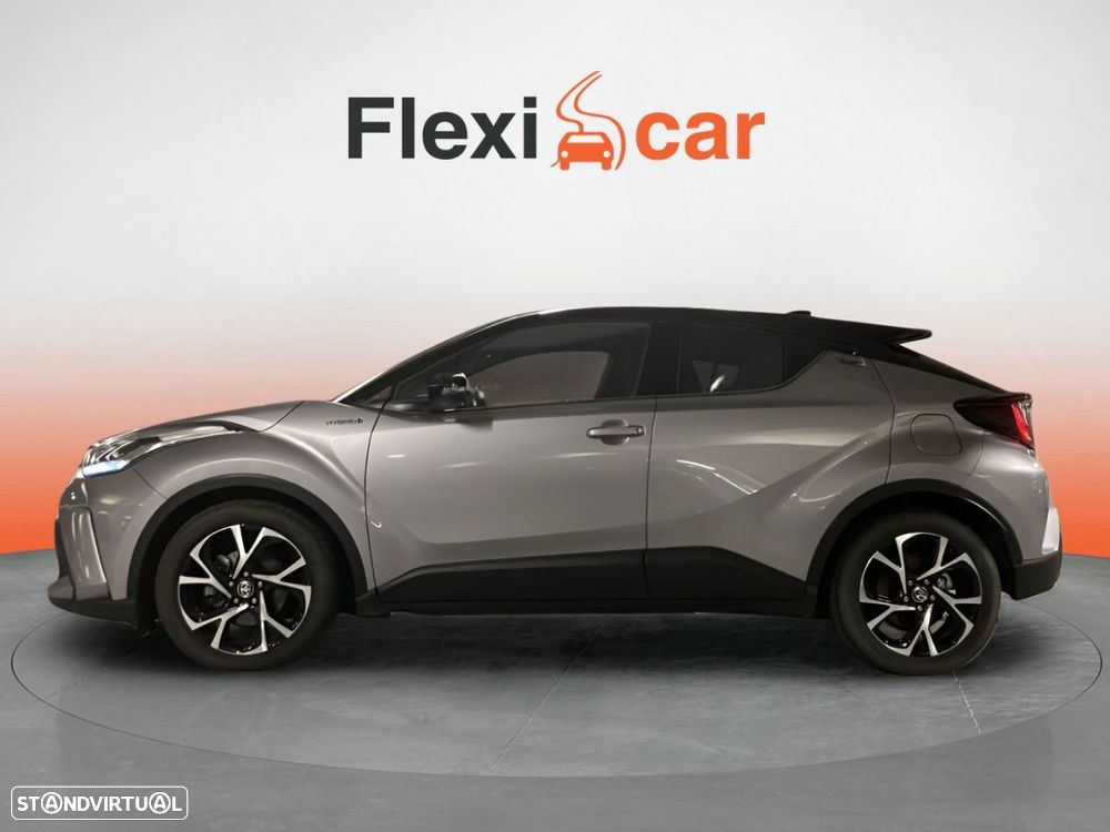 Toyota C-HR 2.0 Hybrid Square Collection - 3