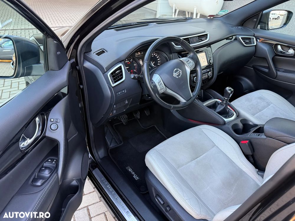 Nissan Qashqai - 6