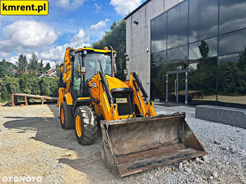 JCB 3CX COMPACT KOPARKO-ŁADOWARKA 2019R | JCB 2CX, JCB 3CX COMPACT, JCB 1CX - 10