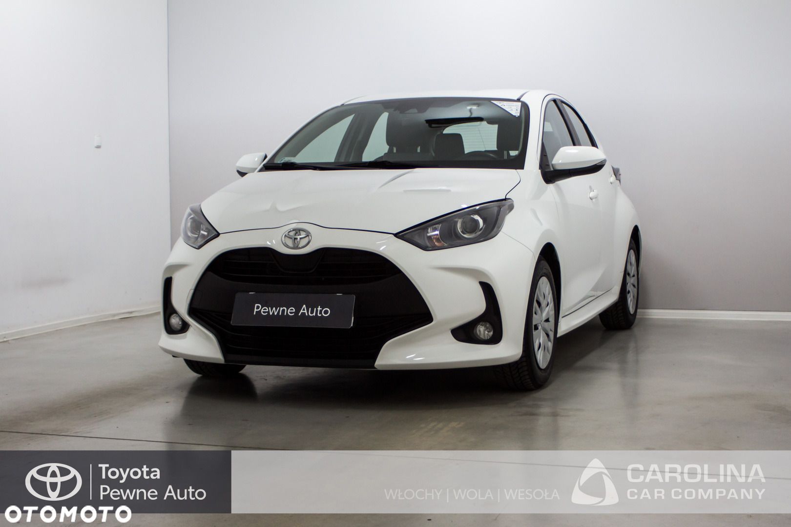 Toyota Yaris - 1